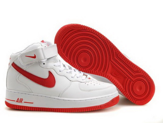 Nike Air Force One Men high--094